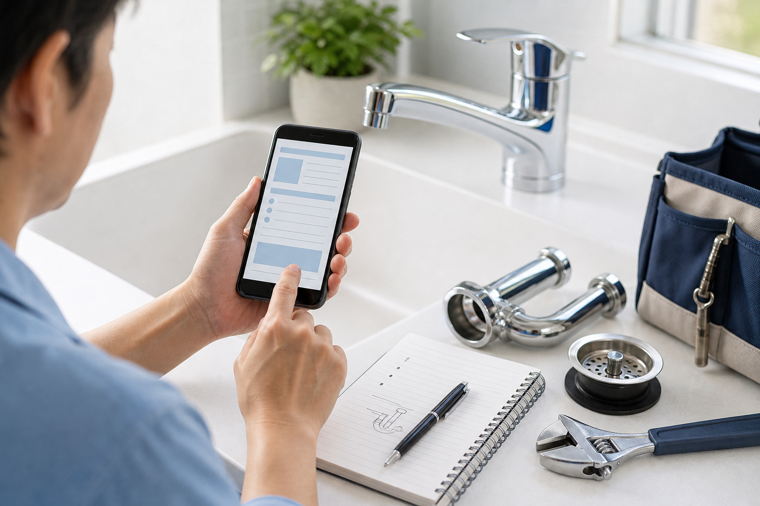 お問い合わせのイメージ